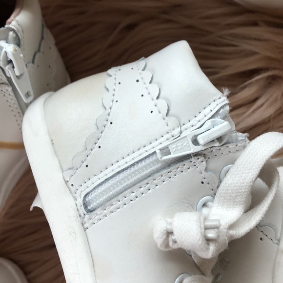 Sole Play Lucie Sneaker in white - Picture 9 of 12